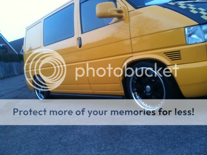 my first t4 -yellow- | Page 6 | VW T4 Forum - VW T5 Forum