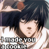 L cookie Icon Pictures, Images and Photos