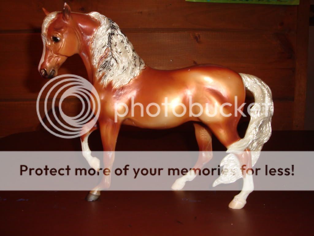 Breyer Horse Restoration Removing Acrylic Paint Part 2 Stable News