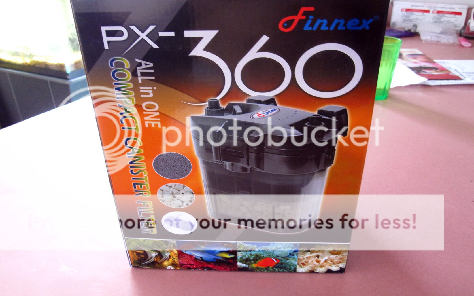 Finnex PX360 Canister filter. The Planted Tank Forum