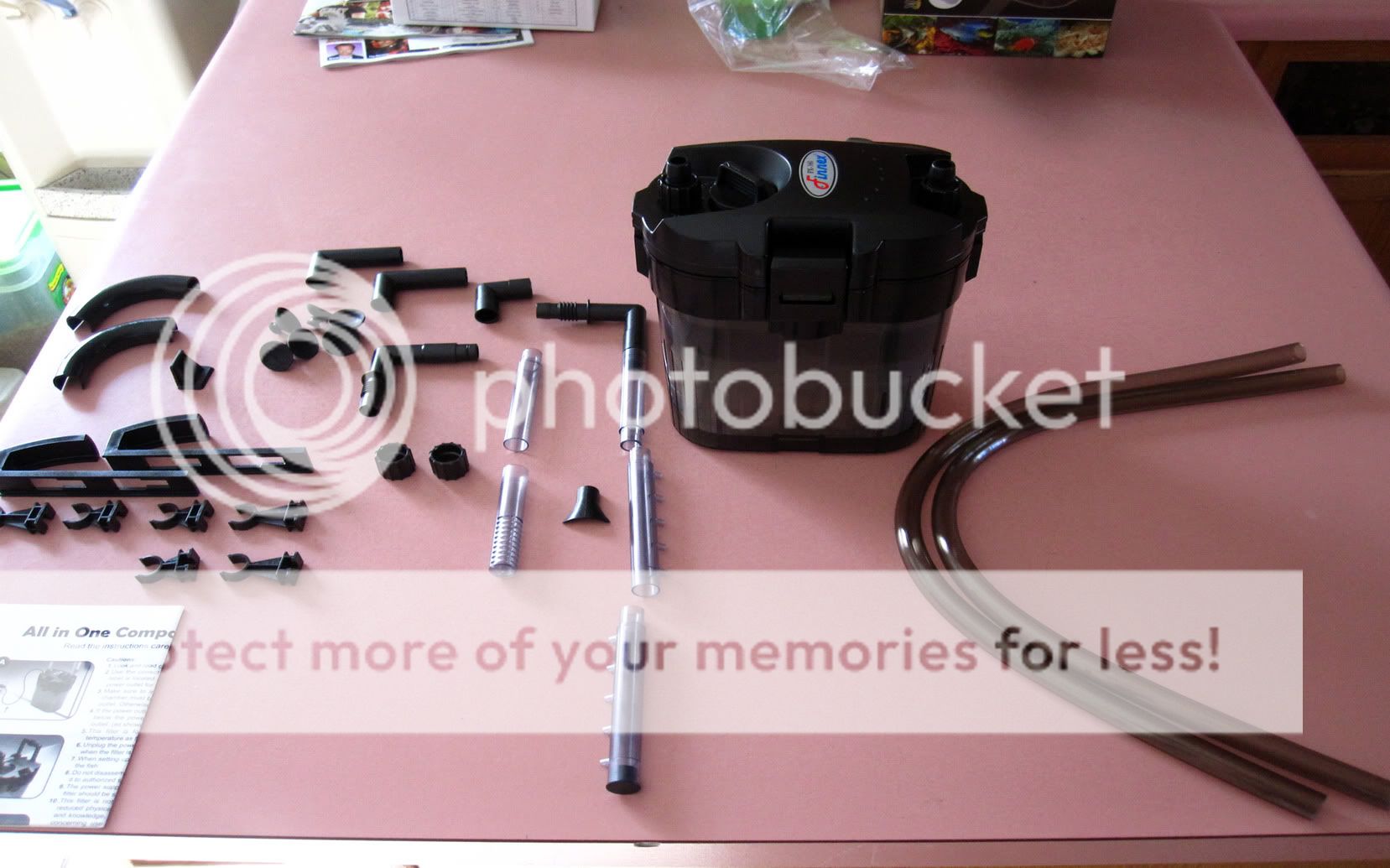 Finnex PX360 Canister filter. The Planted Tank Forum